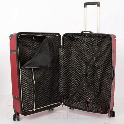 Чемодан на колесах Francesco Molinary 336-0193/3-28BRD