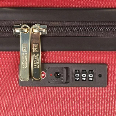 Чемодан на колесах Francesco Molinary 336-0193/3-28BRD