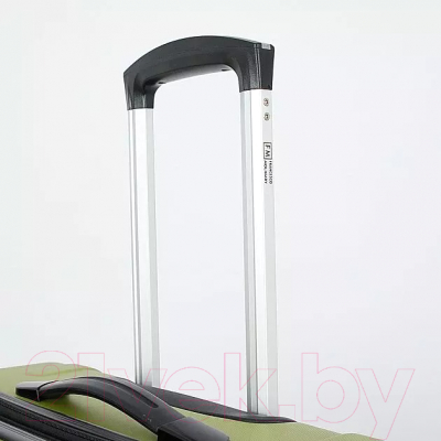 Чемодан на колесах Francesco Molinary 336-161426/3-20GRN