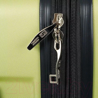 Чемодан на колесах Francesco Molinary 336-161426/3-20GRN