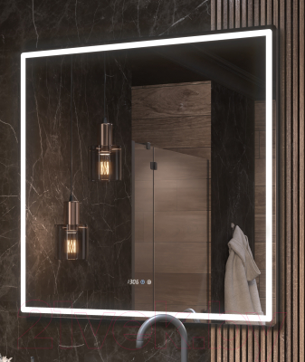 Зеркало Vigo Roberta Luxe 1000