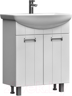 Тумба под умывальник Vigo Diana 500-2-0 - фото
