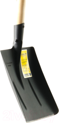 Лопата Zinler ЛСП1Ч2р