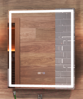 Зеркало Vigo Geometry Comfort 600