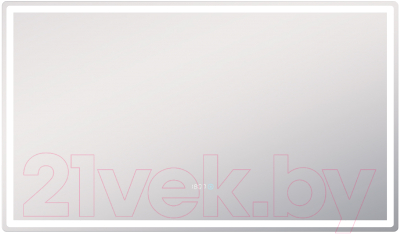 Зеркало Vigo Geometry Comfort 1200 - фото