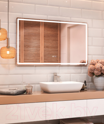 Зеркало Vigo Geometry Comfort 1200