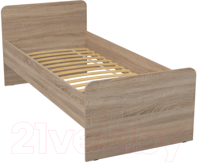 Односпальная кровать детская Seven Dreams Blossom Sd-106