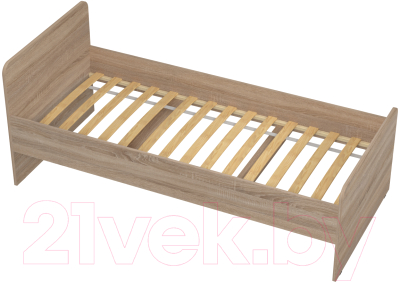 Односпальная кровать детская Seven Dreams Blossom Sd-106