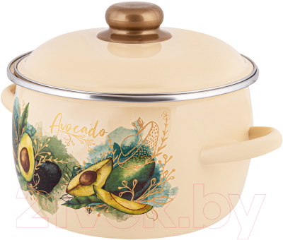 Набор кастрюль Appetite Avocado N41P123