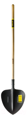 Лопата Zinler ЛСЩЧ1 (1200мм) - фото