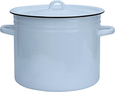 Кастрюля Эмаль 20.21-1620/М - фото