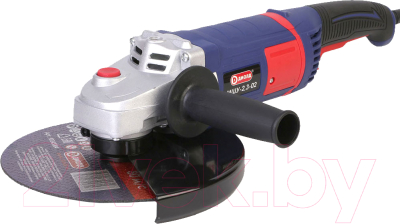 Угловая шлифовальная машина Диолд МШУ-2.3-02 (10041211) - фото