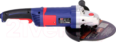 Угловая шлифовальная машина Диолд МШУ-2.3-02 (10041211)