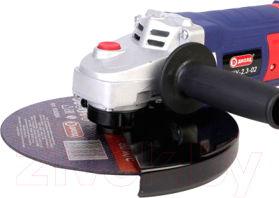 Угловая шлифовальная машина Диолд МШУ-2.3-02 (10041211)