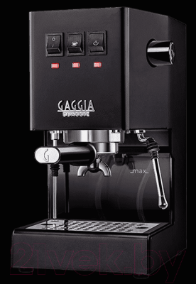 Кофеварка эспрессо Gaggia Classic Evo 9481/14 (черный)