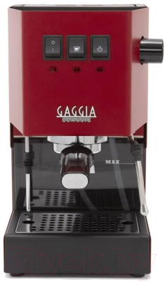 Кофеварка эспрессо Gaggia Classic Evo 9481/12 - фото