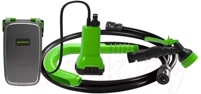 Дренажный насос Greenworks G24SWP / 3401007