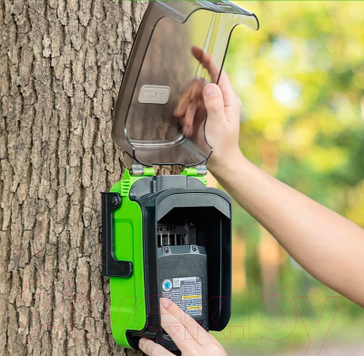 Дренажный насос Greenworks G24SWP / 3401007