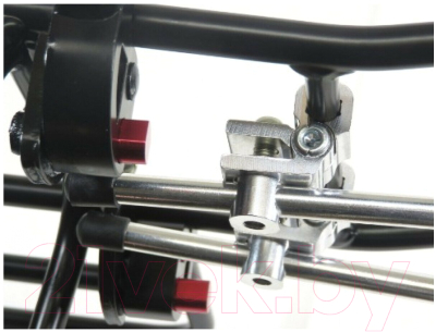 Багажник для велосипеда Ostand 6-190266-MXM