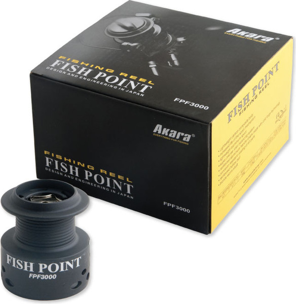 Катушка безынерционная Akara Fish Point 2000 / FPF2000-5
