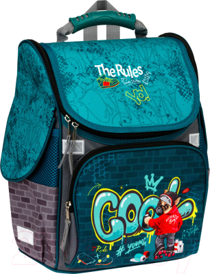 Школьный рюкзак ArtSpace Junior. Cool / Uni_17775 - фото