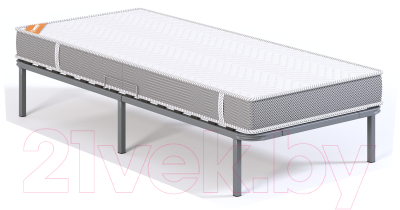 Односпальная кровать Домаклево София 90x200