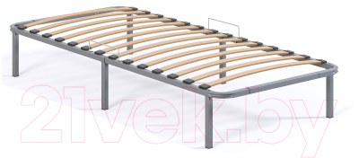 Односпальная кровать Домаклево София 90x200
