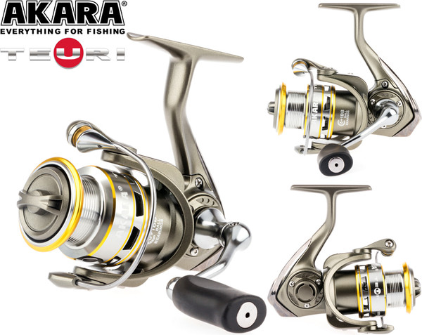 Катушка безынерционная Akara Teuri 1500 / AT1500-7