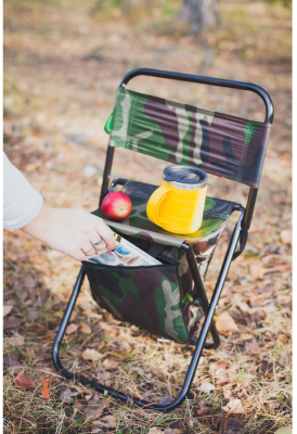 Стул складной Maclay 134139