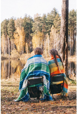 Стул складной Maclay 134139