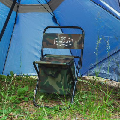 Стул складной Maclay 134139