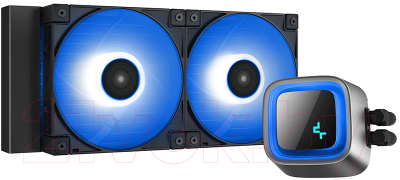 Кулер для процессора Deepcool LS520 (R-LS520-BKAMNT-G-1)