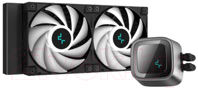 Кулер для процессора Deepcool LS520 (R-LS520-BKAMNT-G-1)