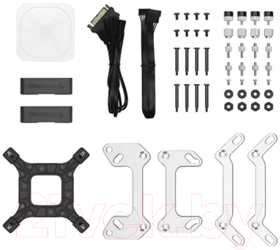Кулер для процессора Deepcool LS520 (R-LS520-BKAMNT-G-1)