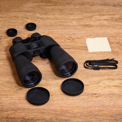 Бинокль Мастер К Турист 10-30x60 / 4786588