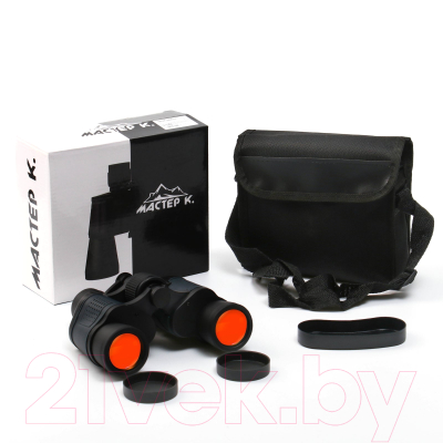 Бинокль Мастер К Тайга 10x40 / 4387625