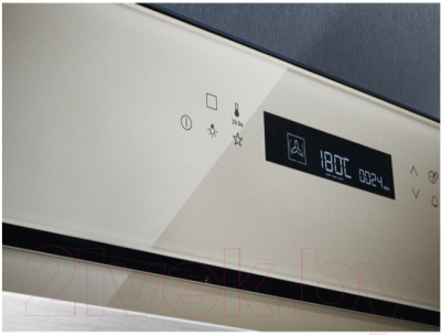 Электрический духовой шкаф Electrolux LOE7C31S