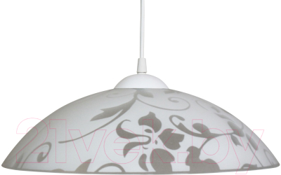 Потолочный светильник Элетех Эрика 360 НСБ 72-60 М50 / 1005205116