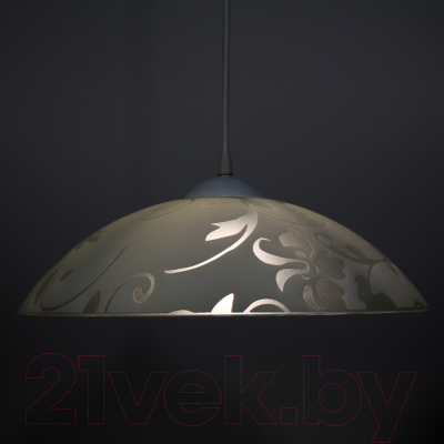 Потолочный светильник Элетех Эрика 360 НСБ 72-60 М50 / 1005205116