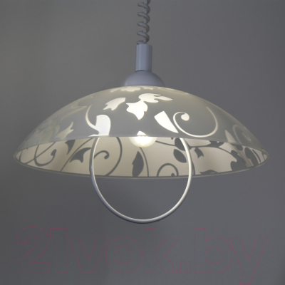 Потолочный светильник Элетех Эрика 360 НСБ 72-60 М52 / 1005251497