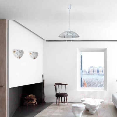 Потолочный светильник Элетех Эрика 360 НСБ 72-60 М52 / 1005251497