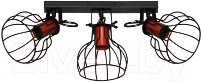 Бра Элетех Эстель 131 НББ 01-3х60-207 Е27 / 1005404801 - фото