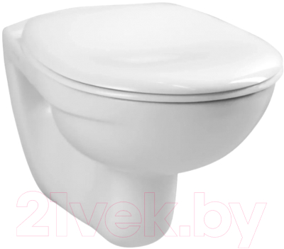 Унитаз подвесной с инсталляцией VitrA Normus / 9773B003-7206