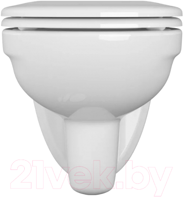 Унитаз подвесной с инсталляцией VitrA Normus / 9773B003-7206