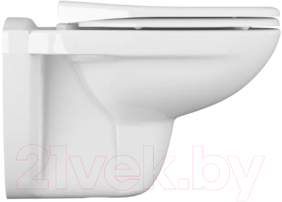 Унитаз подвесной с инсталляцией VitrA Normus / 9773B003-7206