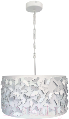 Потолочный светильник Элетех Эффект 251 НСБ 01-5х60-133 Е27 / 1005404652 (белый) - фото