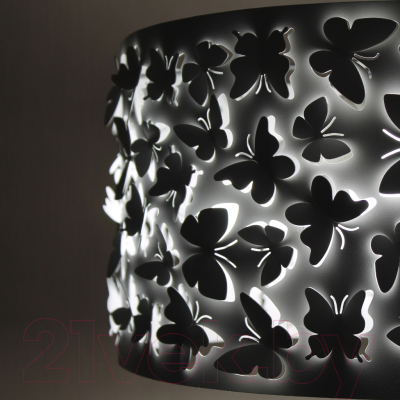 Потолочный светильник Элетех Эффект 251 НСБ 01-5х60-133 Е27 / 1005404652 (белый)