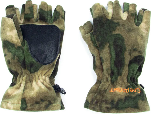 Перчатки для охоты и рыбалки Сибирский Следопыт Angler PF-GL05