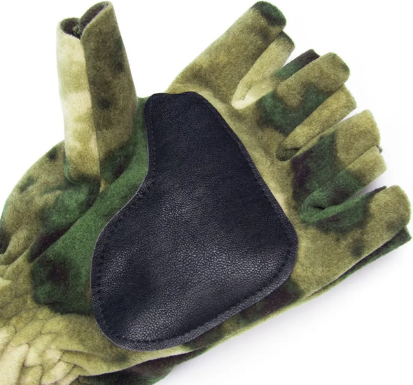 Перчатки для охоты и рыбалки Сибирский Следопыт Angler PF-GL05