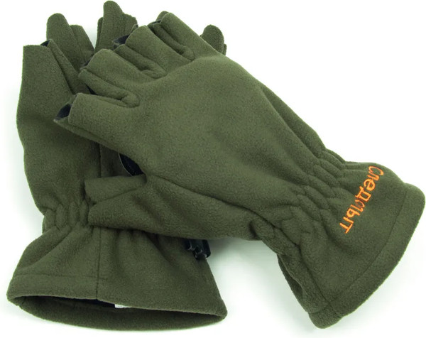 Перчатки для охоты и рыбалки Сибирский Следопыт Angler PF-GL07